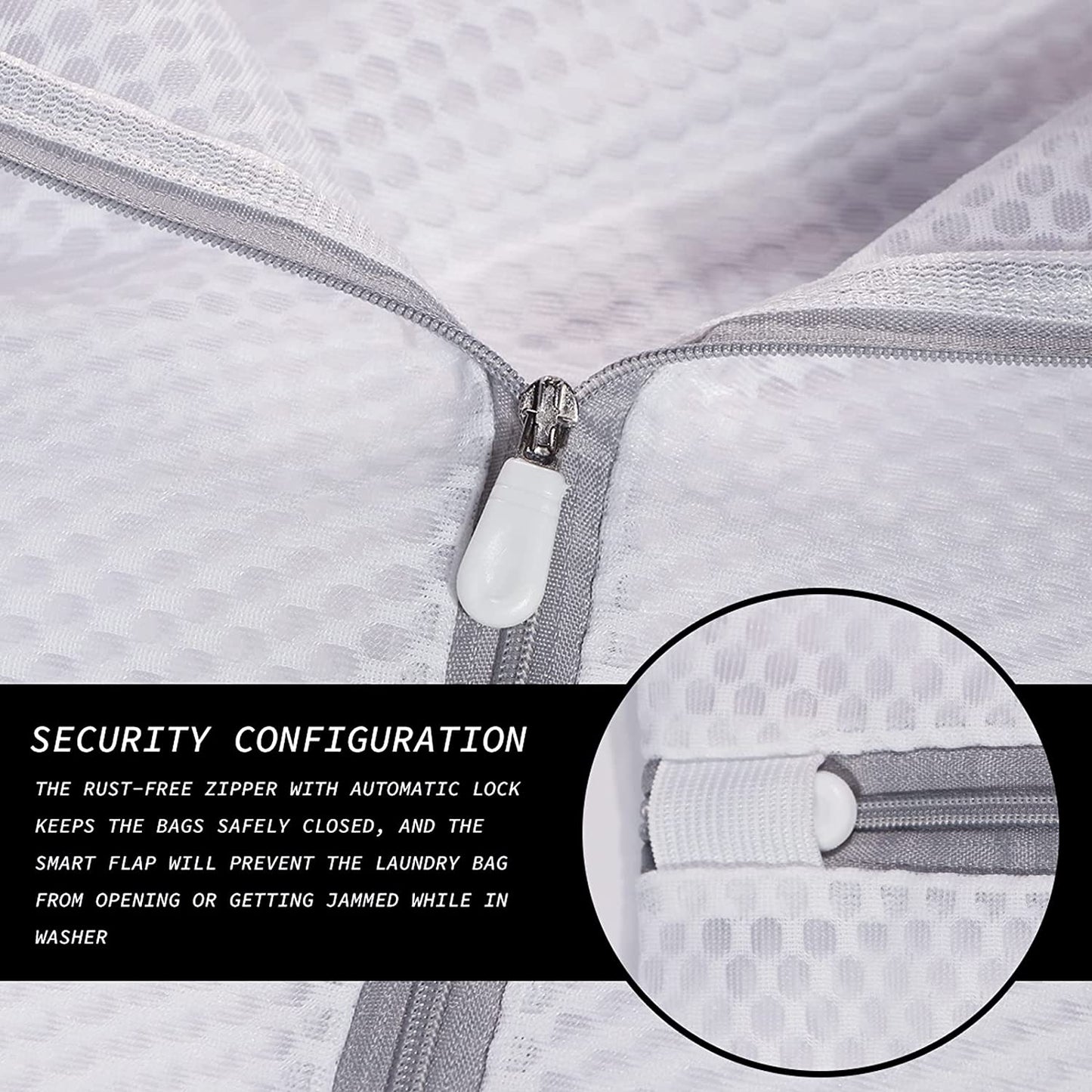 2 Xx-Large Honeycomb Mesh Laundry Bag Delicates Durable for Washing Machine,24 X 24 Inches Lingerie Bags for Laundry, Travel Storage Organize Bag for Cotton Clothes,Sheet,Sweater, Shoes