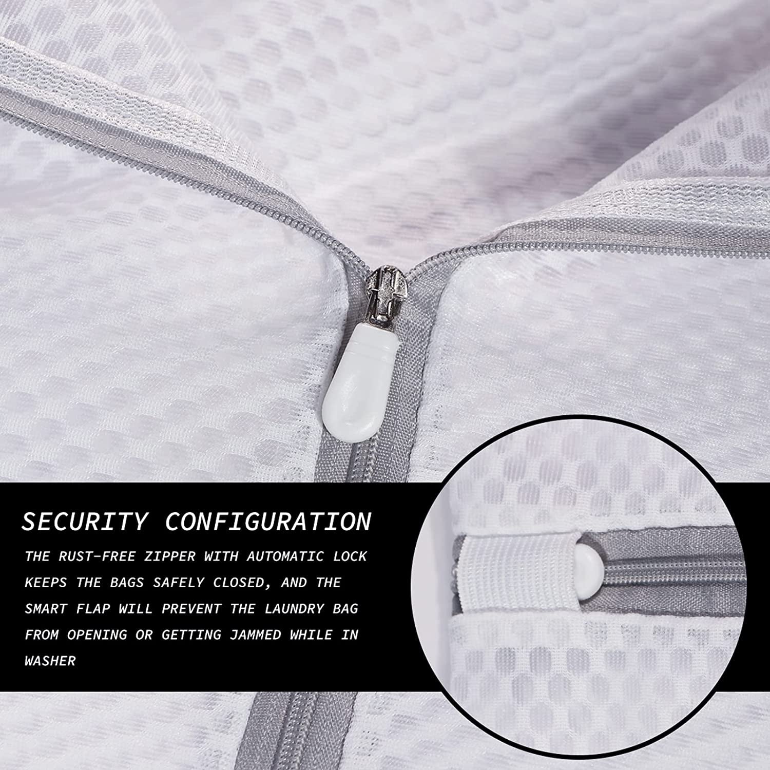 2 Xx-Large Honeycomb Mesh Laundry Bag Delicates Durable for Washing Machine,24 X 24 Inches Lingerie Bags for Laundry, Travel Storage Organize Bag for Cotton Clothes,Sheet,Sweater, Shoes