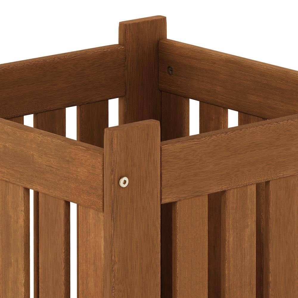 Tioman Hardwood Outdoor Lifestyle Flowerbox