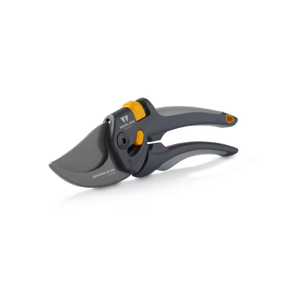 3.75 In. Heavy-Duty Adjustable Bypass Pruning Shears