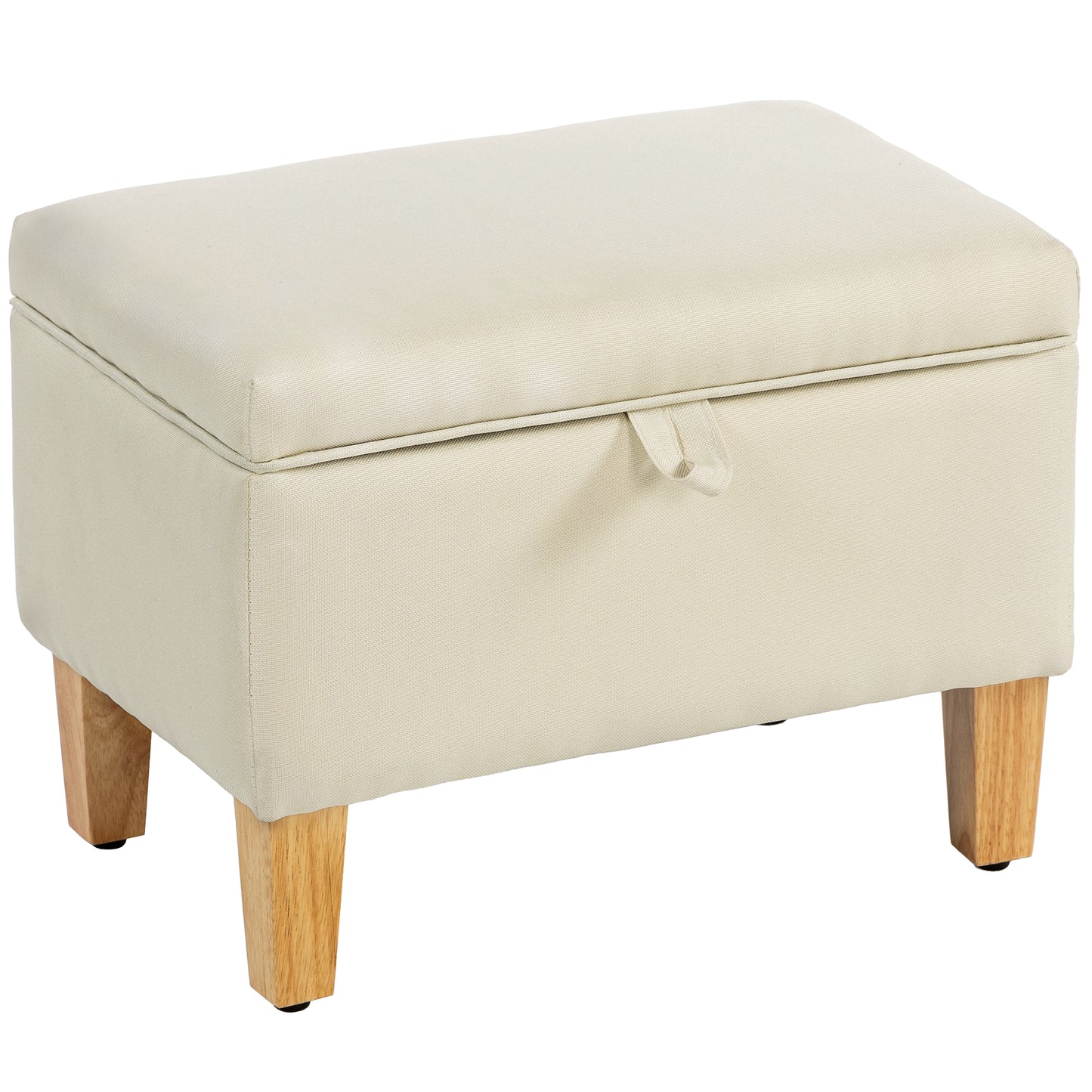 Linen Storage Ottoman for Storage Box, Bed End, Shoe Bench, Seating