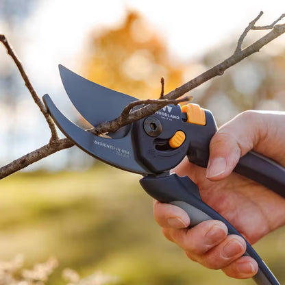 3.75 In. Heavy-Duty Adjustable Bypass Pruning Shears
