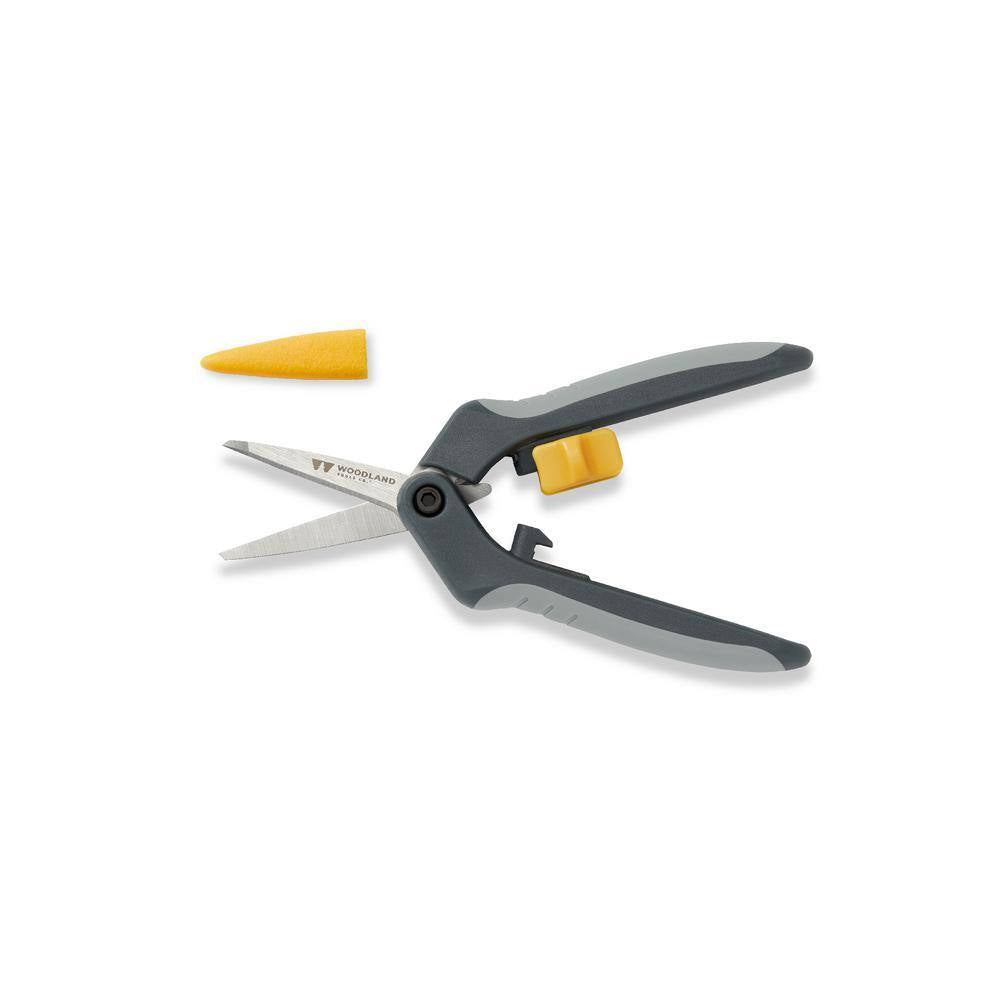 3.75 In. Heavy-Duty Nano-Tip Snip Pruning Shears