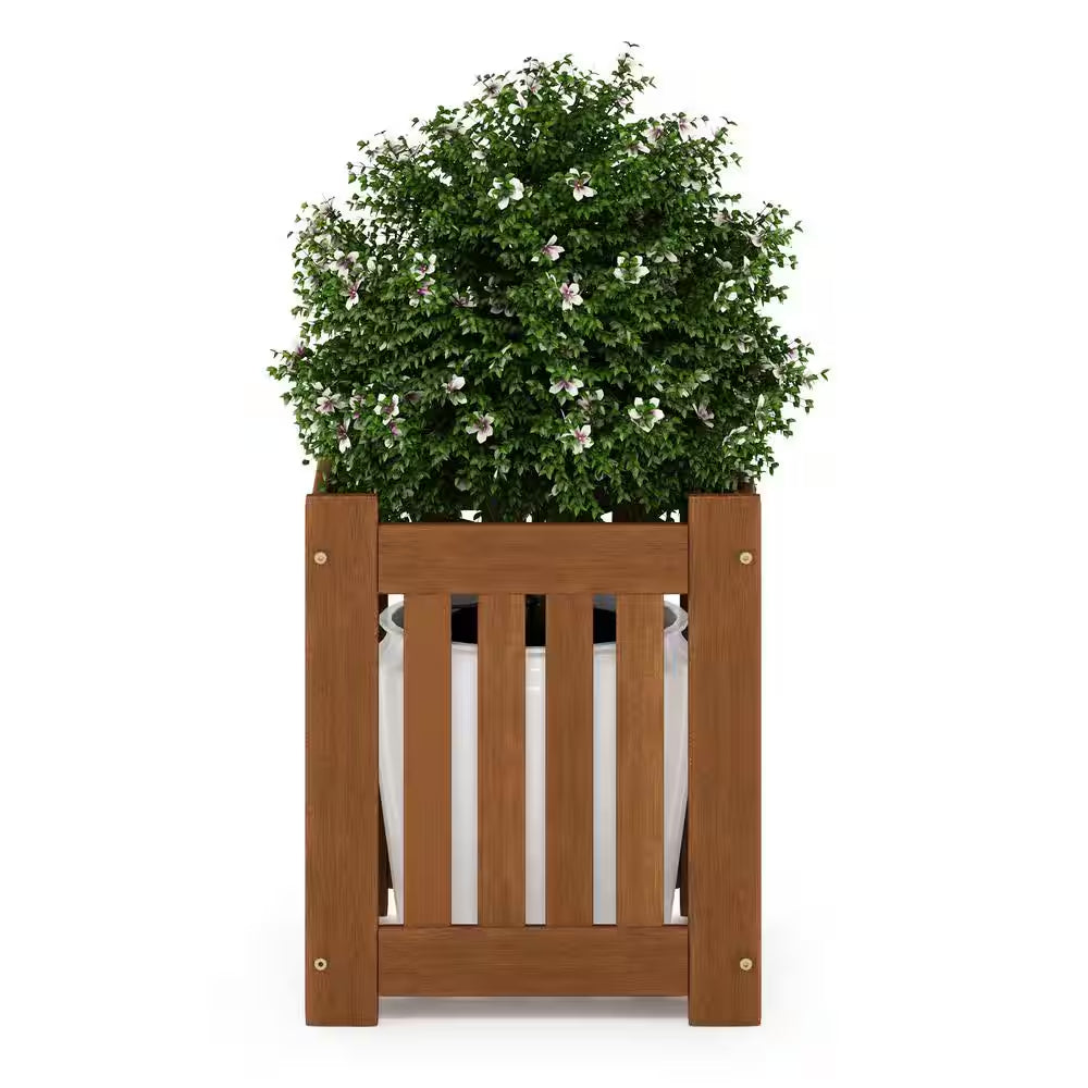 Tioman Hardwood Outdoor Lifestyle Flowerbox