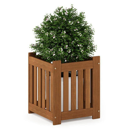 Tioman Hardwood Outdoor Lifestyle Flowerbox